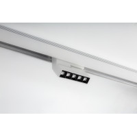 Трековый светильник DesignLed SY-601253F-10-WH-WW 012927
