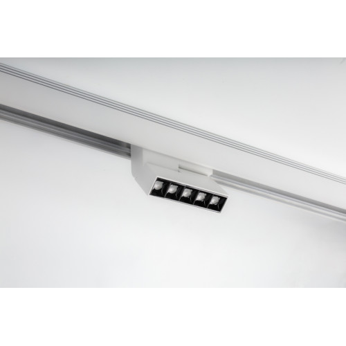 Трековый светильник DesignLed SY-601253F-10-WH-WW 012927