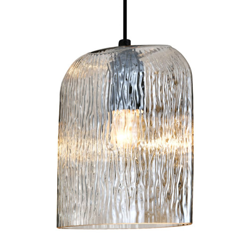 Подвесной светильник Indigo Pioggia 11073/1P Cognac V000611