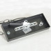 Подвесная люстра Lussole Loft Carrollton LSP-8740
