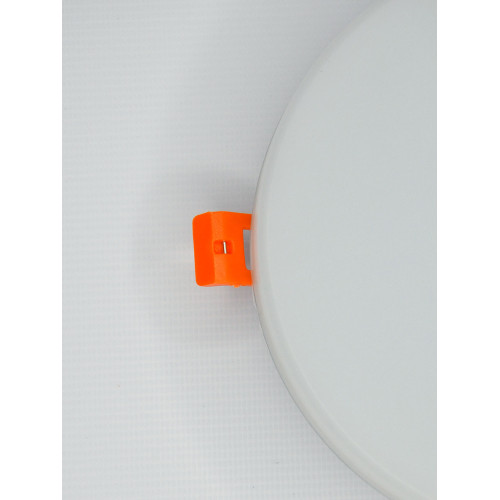 Встраиваемый светильник Elvan VLS-108R-18W-NH-Wh