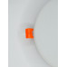 Встраиваемый светильник Elvan VLS-108R-18W-NH-Wh