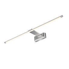 Подсветка для картин (UL-00001058) Uniel ULT-F32-9W/WW IP20 Silver