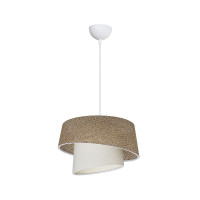 Подвесной светильник Toplight Adriana TL1621H-01BW
