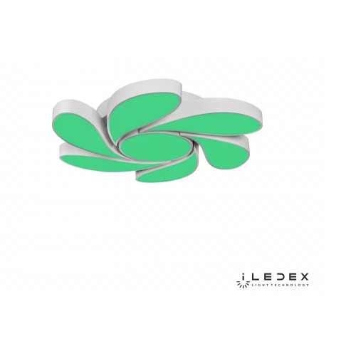 Потолочная люстра iLedex Flower iLedex Flower 72W WH