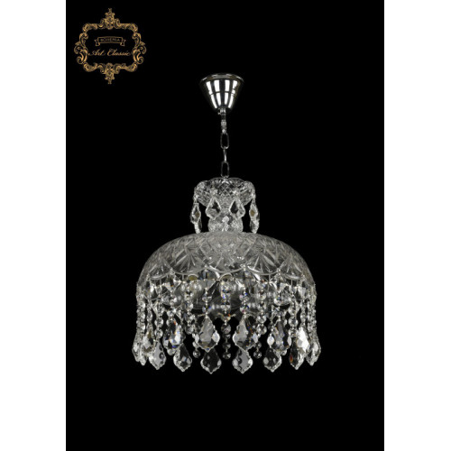 Подвесная люстра Art Classic 14.01.6.d35.Cr.L Подвесная люстра Art Classic 14.01.6.d35.Cr.L