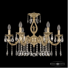 Подвесная люстра Bohemia Ivele Crystal Florence 71401/6/210 A FP FA10S