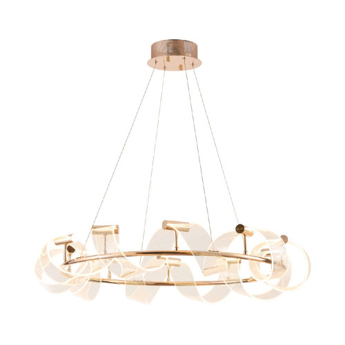 Подвесная люстра Kink Light Ранни 08037-90,37