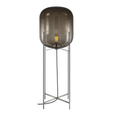 Торшер Delight Collection Floor lamp 9355F black/smoky