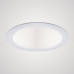 Встраиваемый светодиодный светильник Crystal Lux CLT 524C105 WH