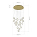 Каскадная люстра ST Luce Helmi SL6520.303.20