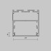 Рассеиватель для профиля 5050 Maytoni Led Strip ALM-5050T-O-DF-10M 642050