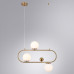 Подвесной светильник Arte Lamp Matisse A7745SP-3AB