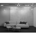 Трековый магнитный светильник Maytoni Luna TR149-1-5W3K-PT