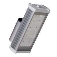Консольный светильник Uniel ULV-R24J 180W/5000К IP65 SILVER UL-00012295