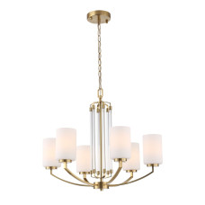 Подвесная люстра  ST Luce Опал SL1403.303.06