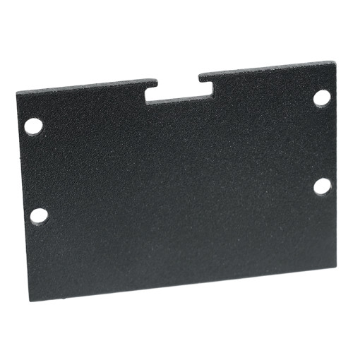 Заглушка без отверстия для профиля CAB257, LD350 (комплект 4шт) Feron LD239 52093