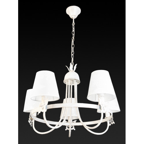 Подвесная люстра Toplight Della TL5670D-05WG