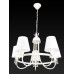 Подвесная люстра Toplight Della TL5670D-05WG