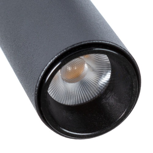 Магнитный трековый светильник Arte Lamp Linea A4660PL-1BK