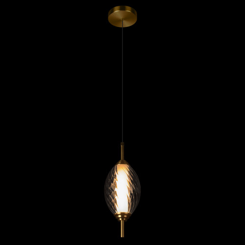 Подвесной светильник Loft IT Helix 10421/A Smoke