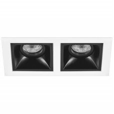 Встраиваемый светильник Lightstar D5260707 (214526+214507+214507)