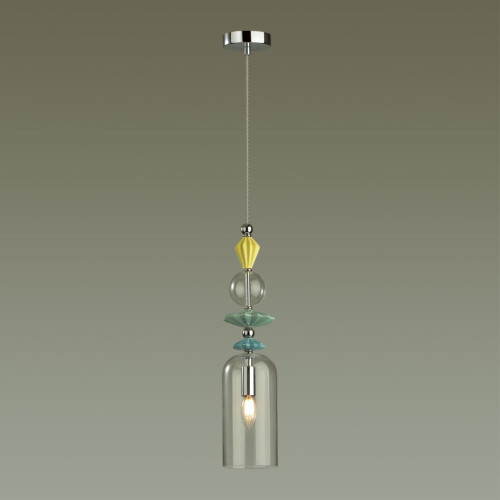 Подвесной светильник Odeon Light Bizet 4893/1