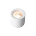 Накладной светильник iLedex Metrica 113-12W-D100-3000K-24DG-WH