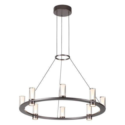 Подвесная люстра Odeon Light Hightech Defance 7143/55L Подвесная люстра Odeon Light Hightech Defance 7143/55L