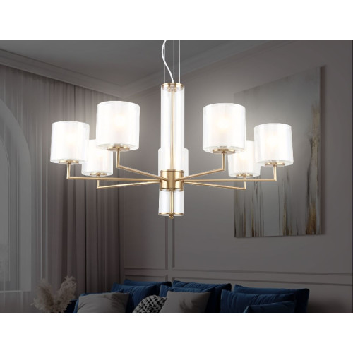 Подвесная люстра Ambrella Light High Light Heigh Light LH56013