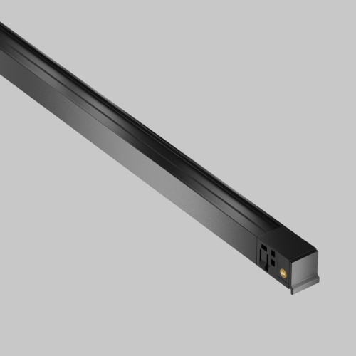Трековый магнитный светильник Maytoni Technical Basis Exility X TR240-2-6W3K-B