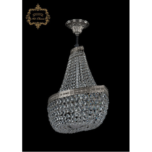 Потолочная люстра Art Classic 21.113.H1.55SP.Ni Потолочная люстра Art Classic 21.113.H1.55SP.Ni