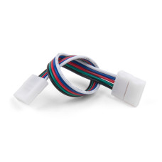 Коннектор для лент гибкий двусторонний (10 шт) Elektrostandard 4690389170164