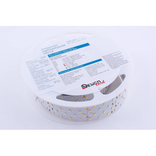 Светодиодная лента DesignLed DSG2280-24-NW-33 000531