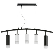 Подвесной светильник Lightstar Rullo LR7358723631 (571735+214436-3+214487-2+202431-5)