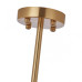 Люстра на штанге Arte Milano Rim 316008/D500 BS