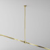 Крепление потолочное одинарное Maytoni Flarity TRA159C-S1-BS