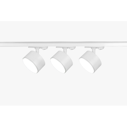 Трековый однофазный светильник (4 шт.) Эра TR71-SET3-GX53-WH Б0063982