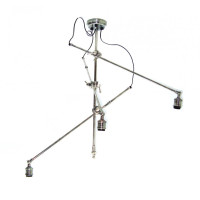 Люстра на штанге Covali PL-51527