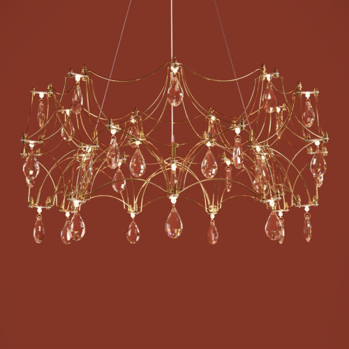 Подвесной светильник Freya Elara FR5591PL-L36BS