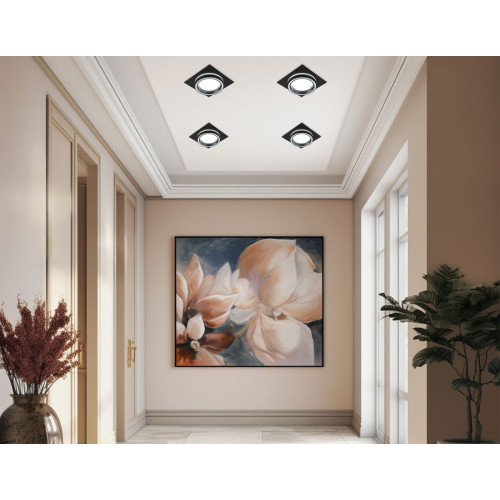 Встраиваемый светильник Ambrella Light Techno Spot Standard Tech TU5230
