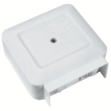 Коробка клеммная IP44 монт.пл., КР.Л. (5Х6, 0 мм2, 380В, 40А) Systeme Electric KLK-5S