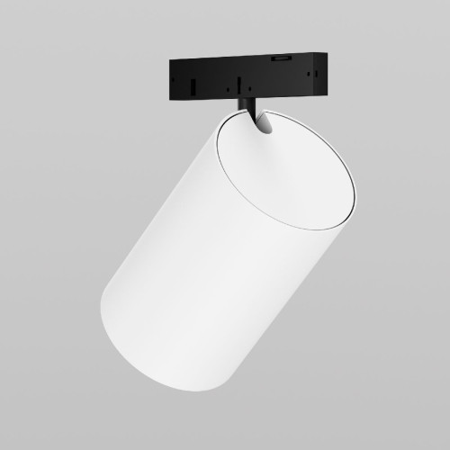 Трековый магнитный светильник Maytoni Focus Led TR187-1-9W4K-M-BW