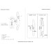 Настенный светильник Crystal Lux SONATA AP2 WH Настенный светильник Crystal Lux SONATA AP2 WH