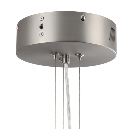 Подвесная люстра Odeon Light L-Vision Rivera 5451/99LA