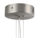 Подвесная люстра Odeon Light L-Vision Rivera 5451/99LA