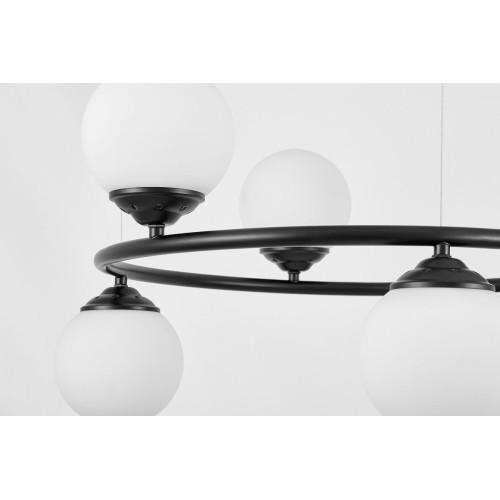 Подвесная люстра Lampit Fino TP 2003-6-RD BK