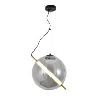 Подвесной светильник AM Group AM497 D300 grey