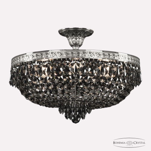 Потолочная люстра Bohemia Ivele Crystal 19271/45IV Ni R781