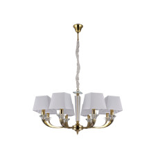 Подвесная люстра Newport 11408/C gold М0067898